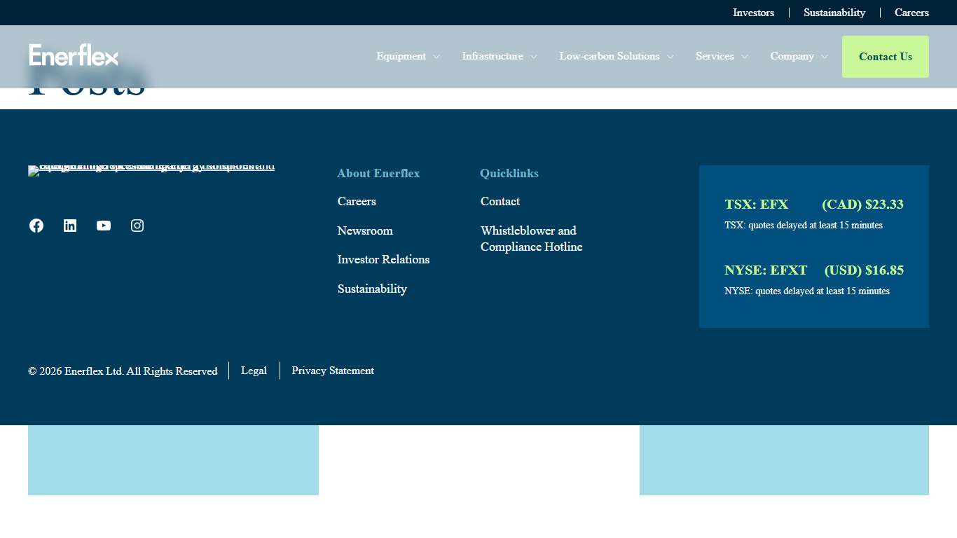 Casper - Service - Enerflex Ltd.